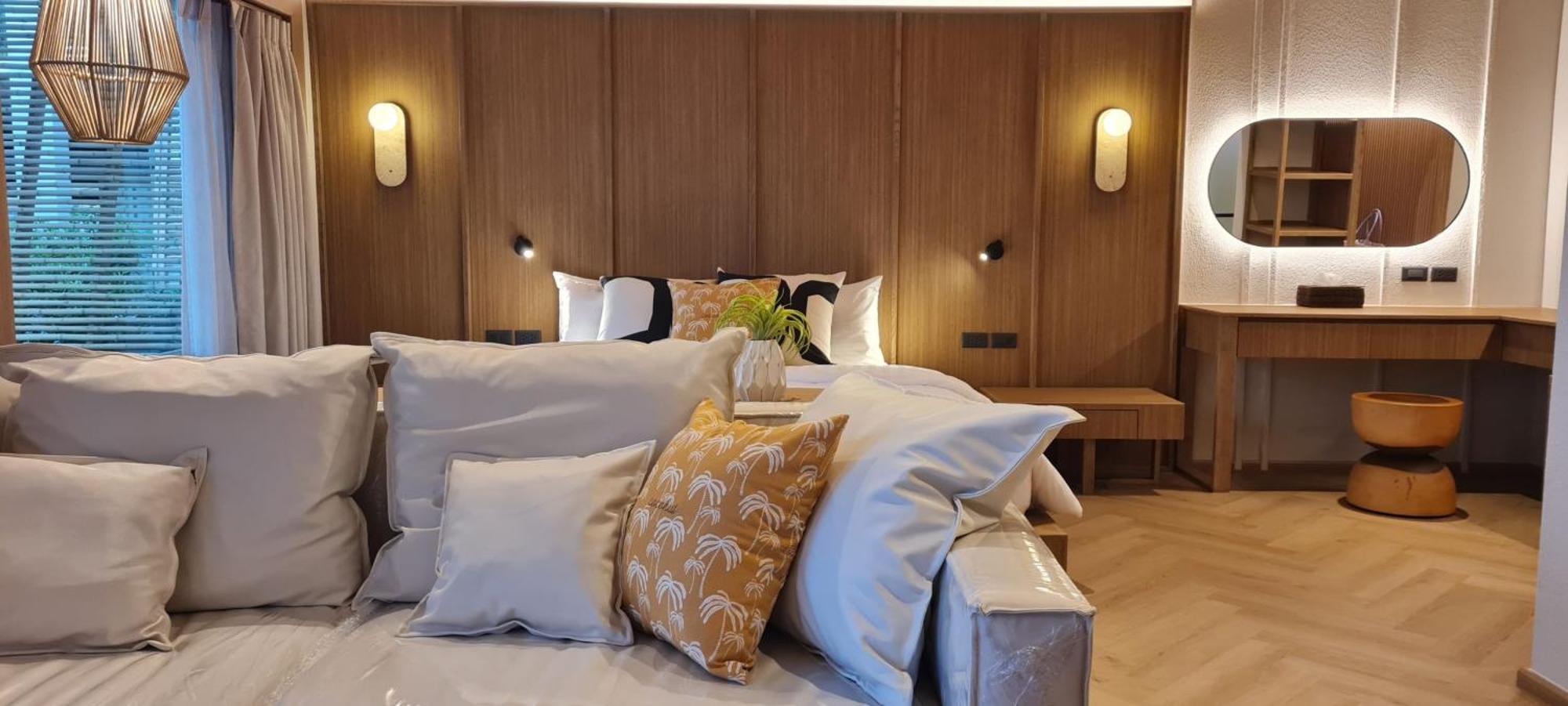 Cocohut Beach Resort Koh Phangan Haad Rin Ngoại thất bức ảnh
