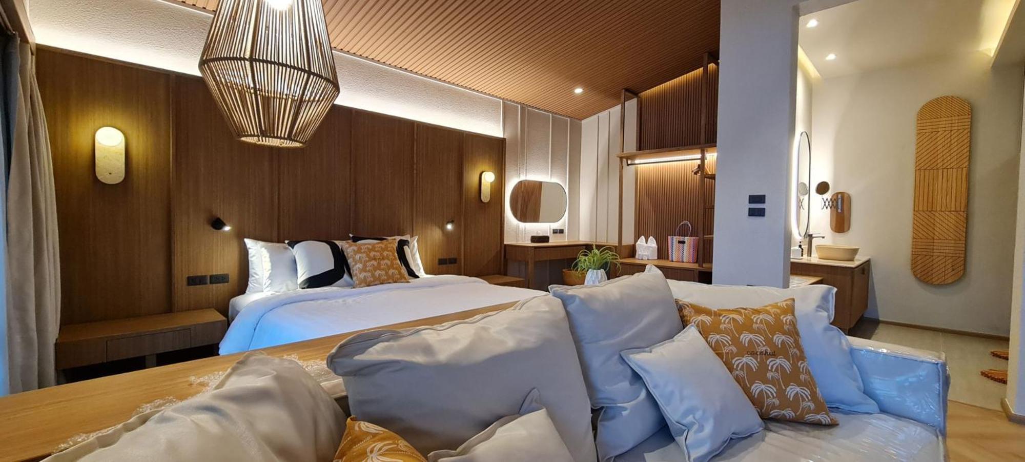 Cocohut Beach Resort Koh Phangan Haad Rin Ngoại thất bức ảnh