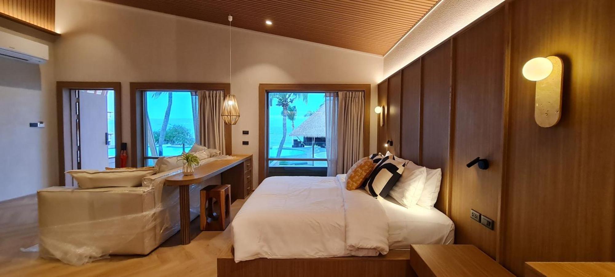 Cocohut Beach Resort Koh Phangan Haad Rin Ngoại thất bức ảnh