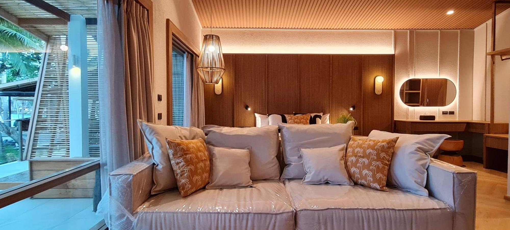 Cocohut Beach Resort Koh Phangan Haad Rin Ngoại thất bức ảnh