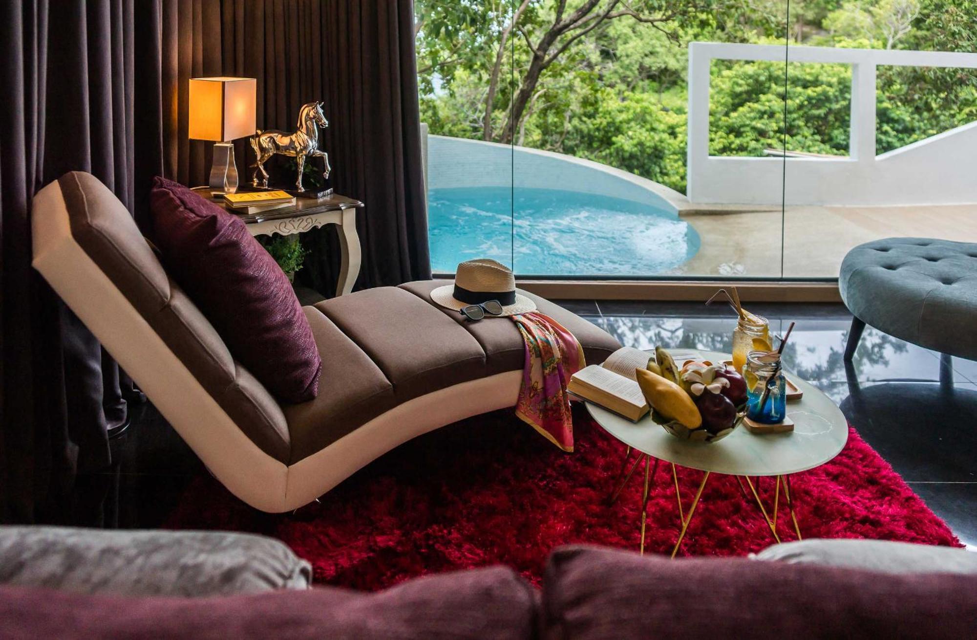 Cocohut Beach Resort Koh Phangan Haad Rin Ngoại thất bức ảnh