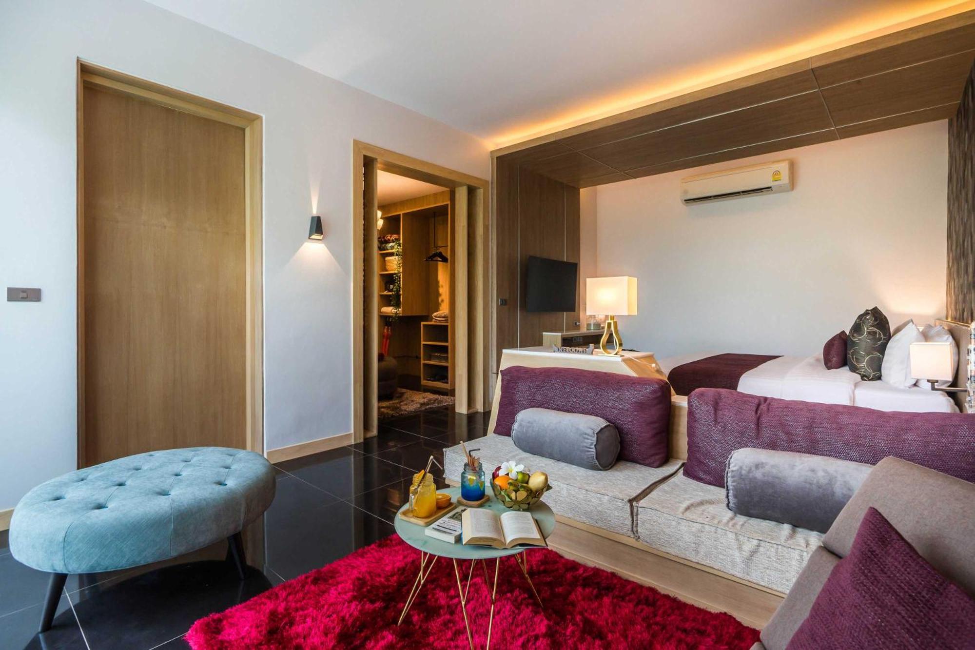 Cocohut Beach Resort Koh Phangan Haad Rin Ngoại thất bức ảnh