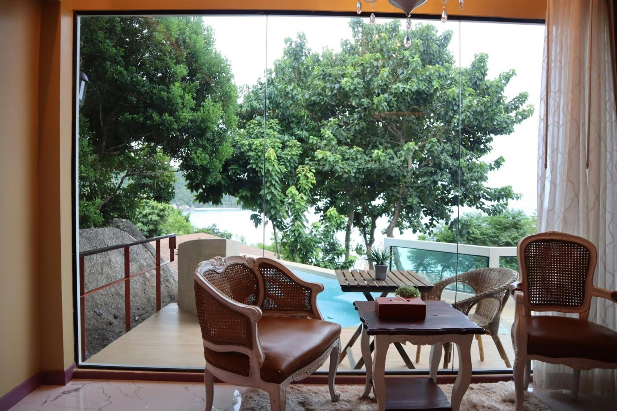 Cocohut Beach Resort Koh Phangan Haad Rin Ngoại thất bức ảnh