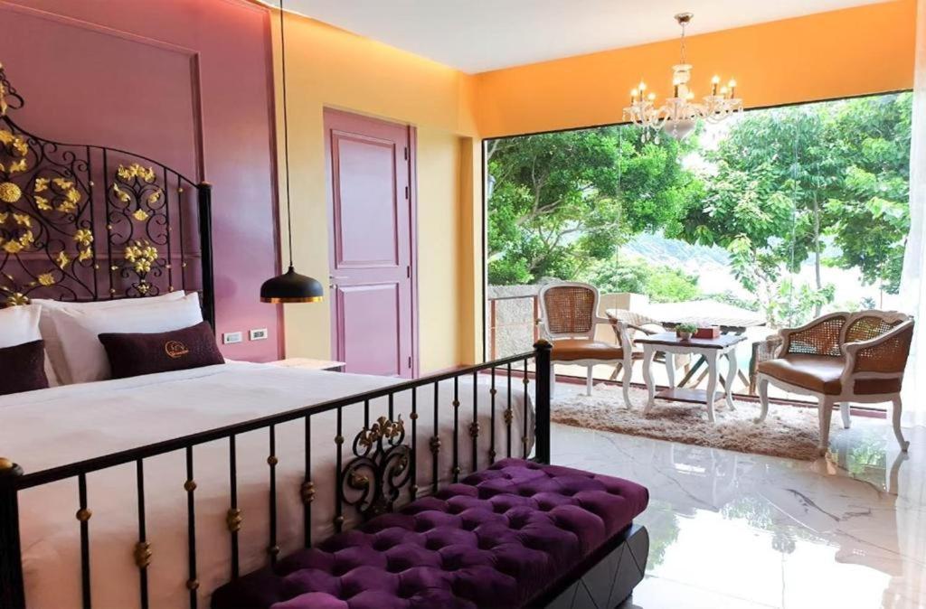 Cocohut Beach Resort Koh Phangan Haad Rin Ngoại thất bức ảnh