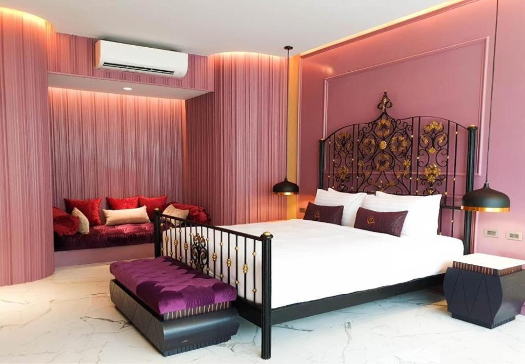 Cocohut Beach Resort Koh Phangan Haad Rin Ngoại thất bức ảnh
