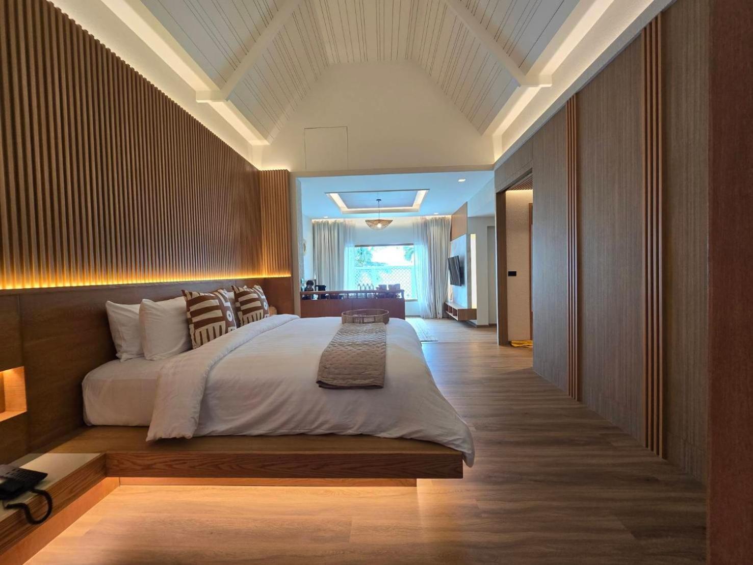 Cocohut Beach Resort Koh Phangan Haad Rin Ngoại thất bức ảnh