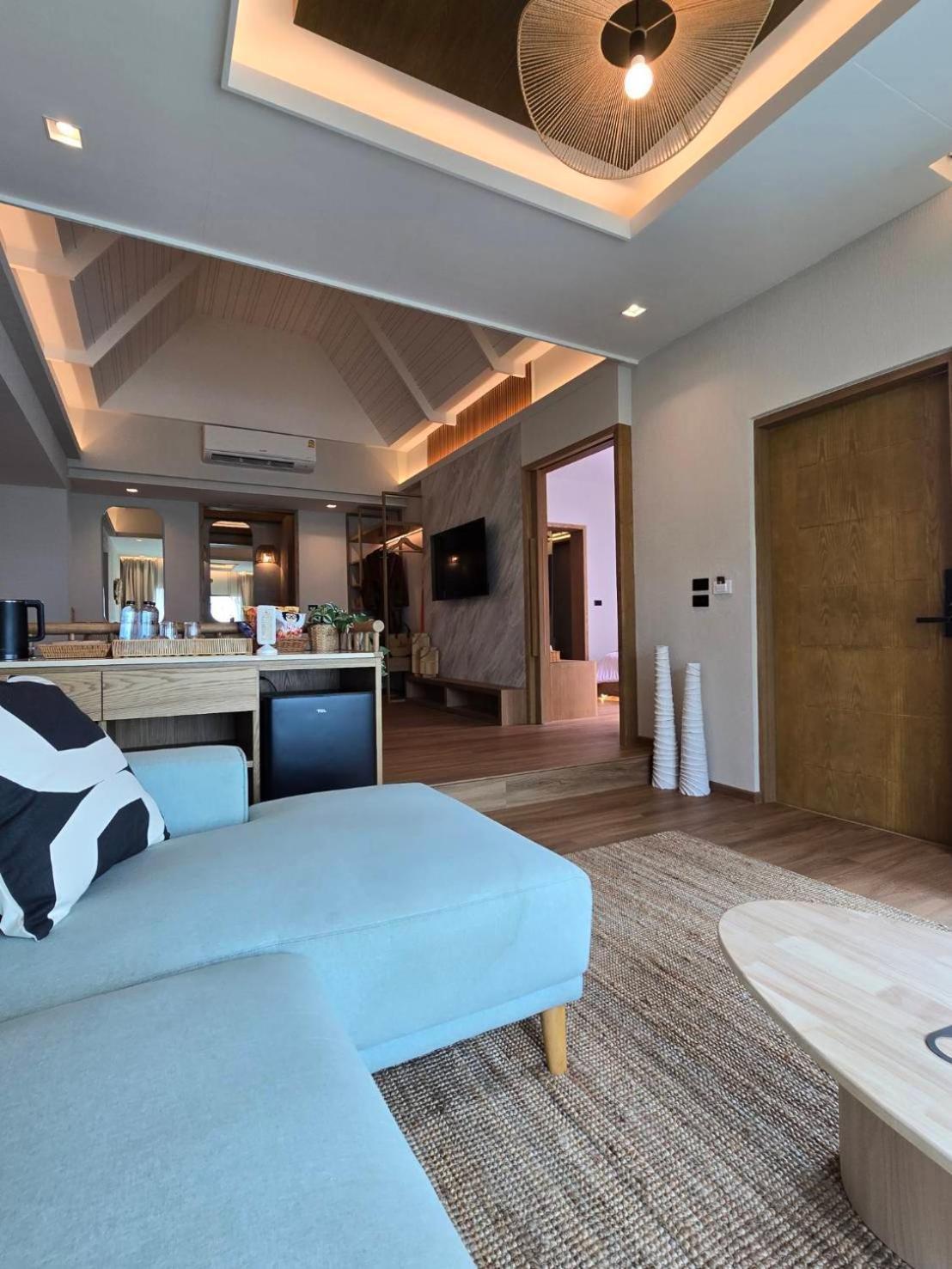 Cocohut Beach Resort Koh Phangan Haad Rin Ngoại thất bức ảnh