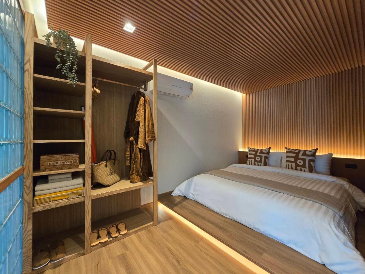 Cocohut Beach Resort Koh Phangan Haad Rin Ngoại thất bức ảnh