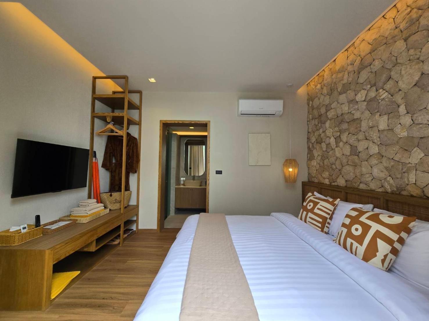 Cocohut Beach Resort Koh Phangan Haad Rin Ngoại thất bức ảnh