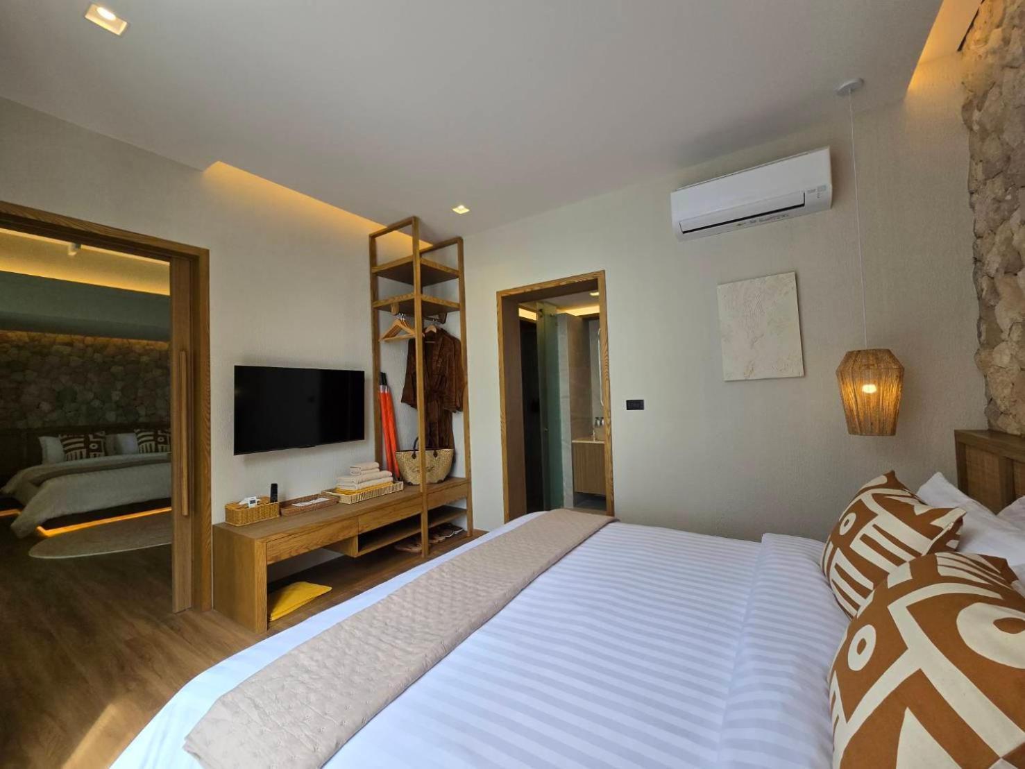 Cocohut Beach Resort Koh Phangan Haad Rin Ngoại thất bức ảnh
