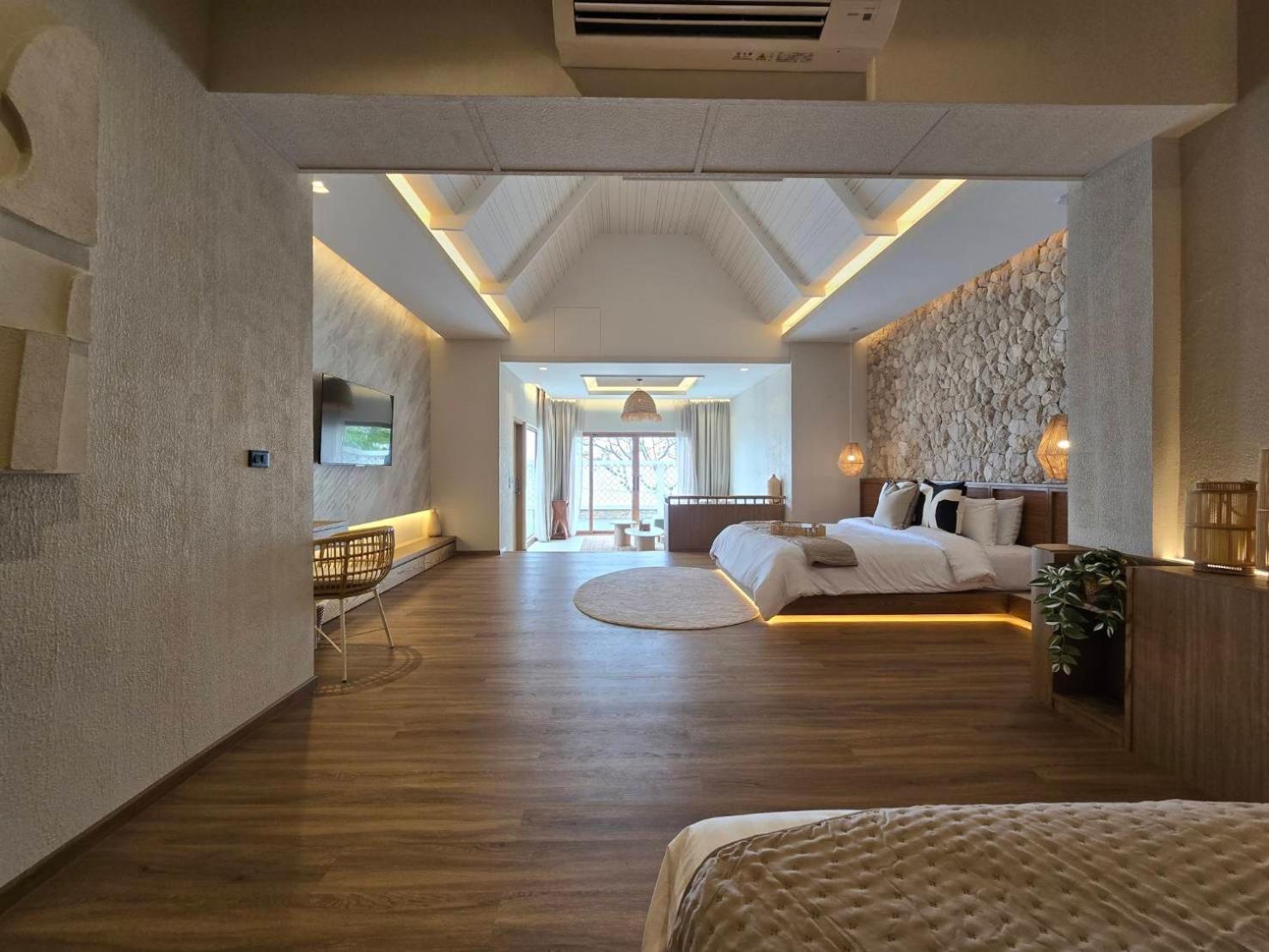 Cocohut Beach Resort Koh Phangan Haad Rin Ngoại thất bức ảnh