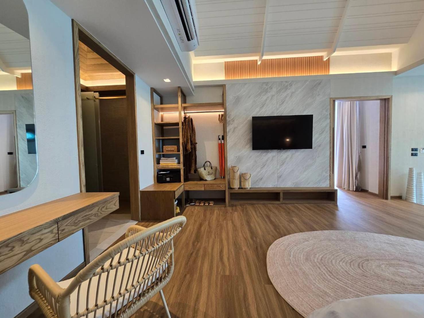 Cocohut Beach Resort Koh Phangan Haad Rin Ngoại thất bức ảnh