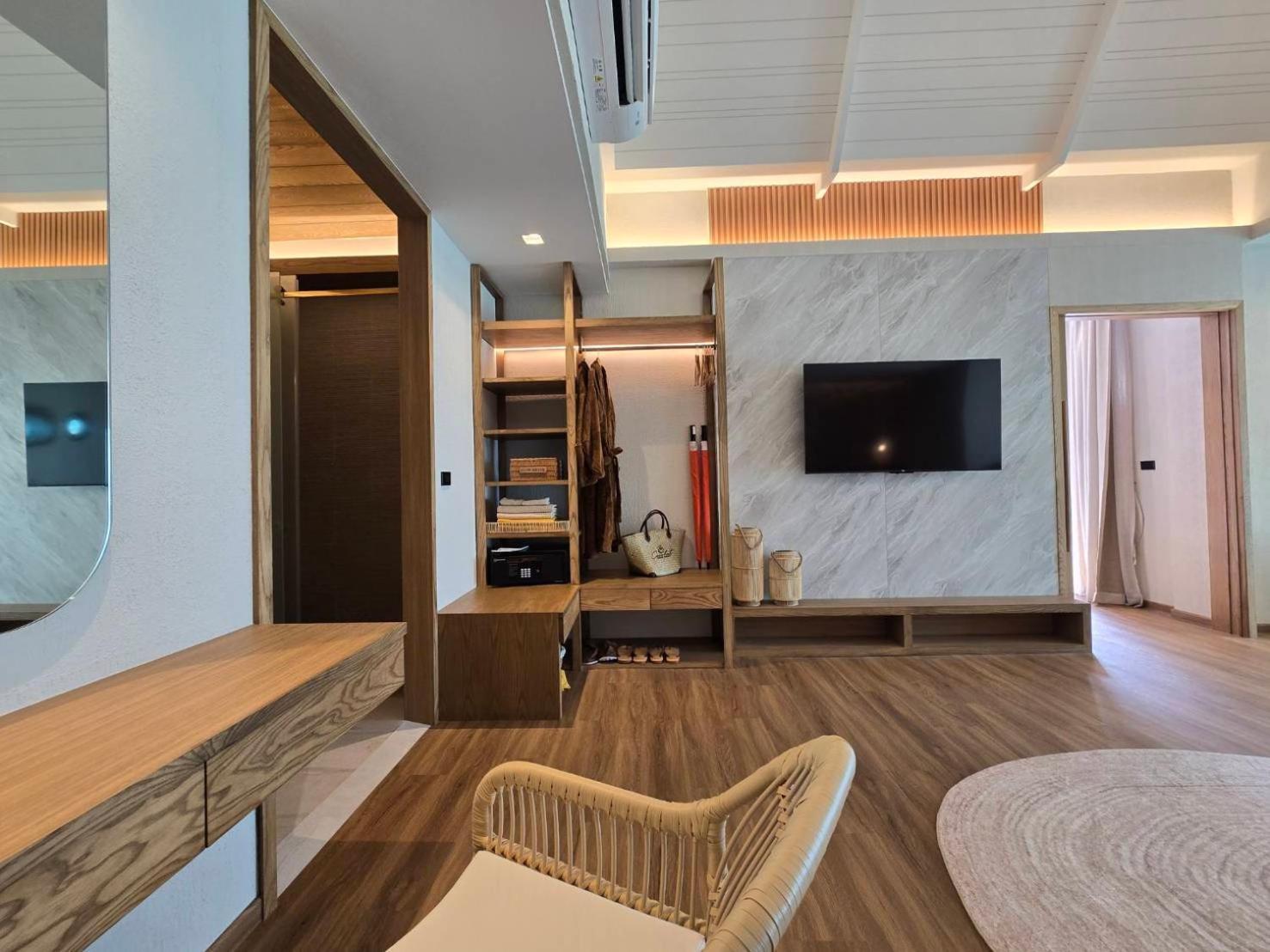 Cocohut Beach Resort Koh Phangan Haad Rin Ngoại thất bức ảnh