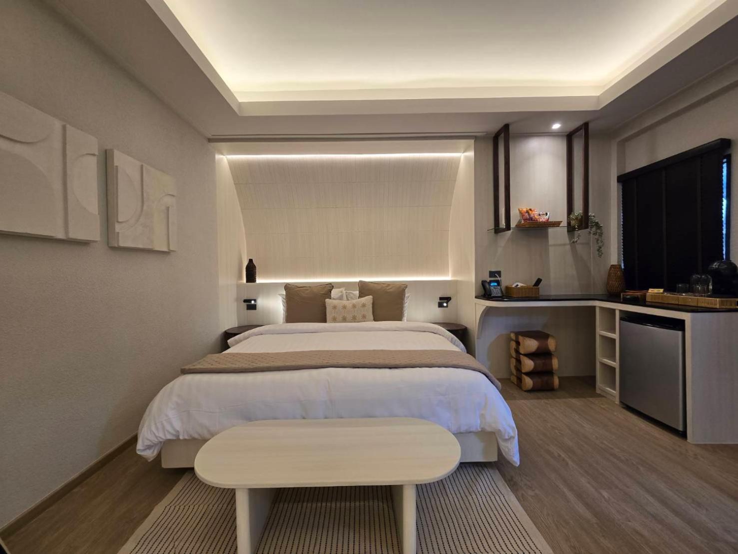 Cocohut Beach Resort Koh Phangan Haad Rin Ngoại thất bức ảnh