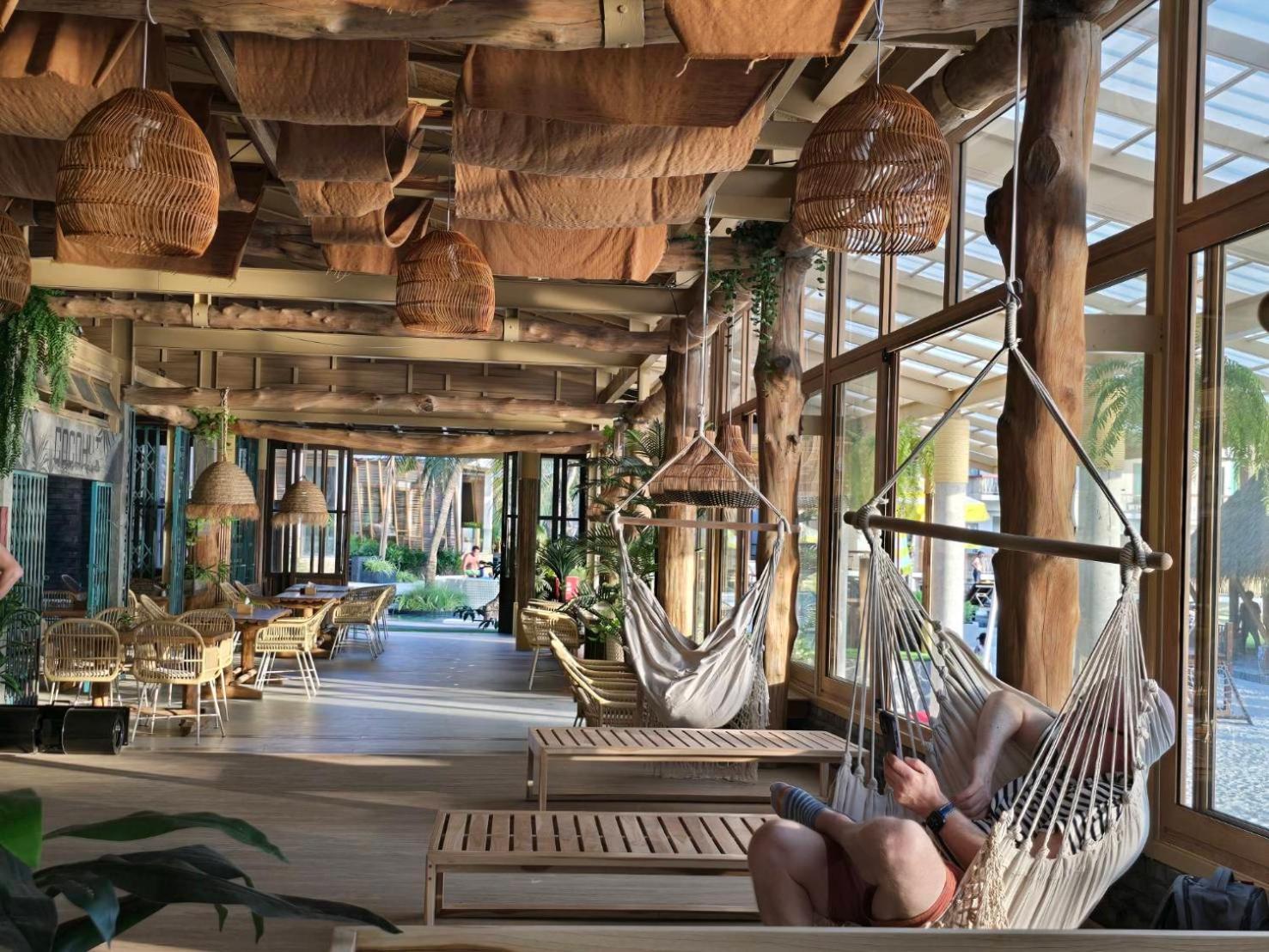 Cocohut Beach Resort Koh Phangan Haad Rin Ngoại thất bức ảnh