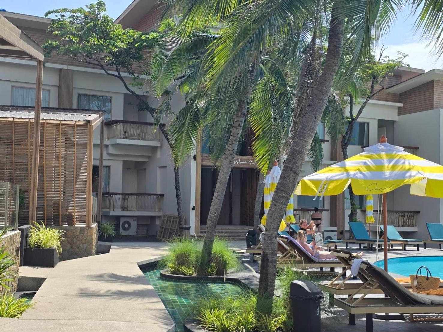 Cocohut Beach Resort Koh Phangan Haad Rin Ngoại thất bức ảnh