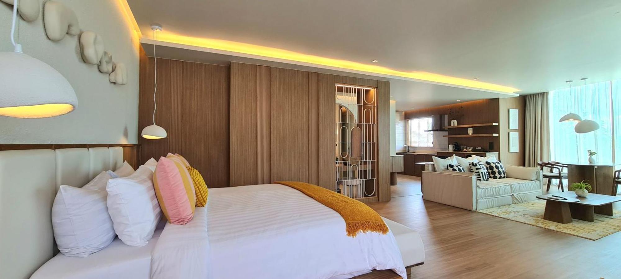 Cocohut Beach Resort Koh Phangan Haad Rin Ngoại thất bức ảnh