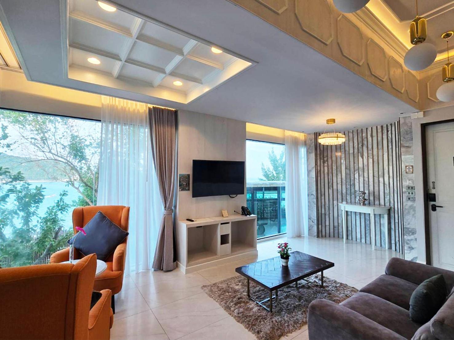 Cocohut Beach Resort Koh Phangan Haad Rin Ngoại thất bức ảnh
