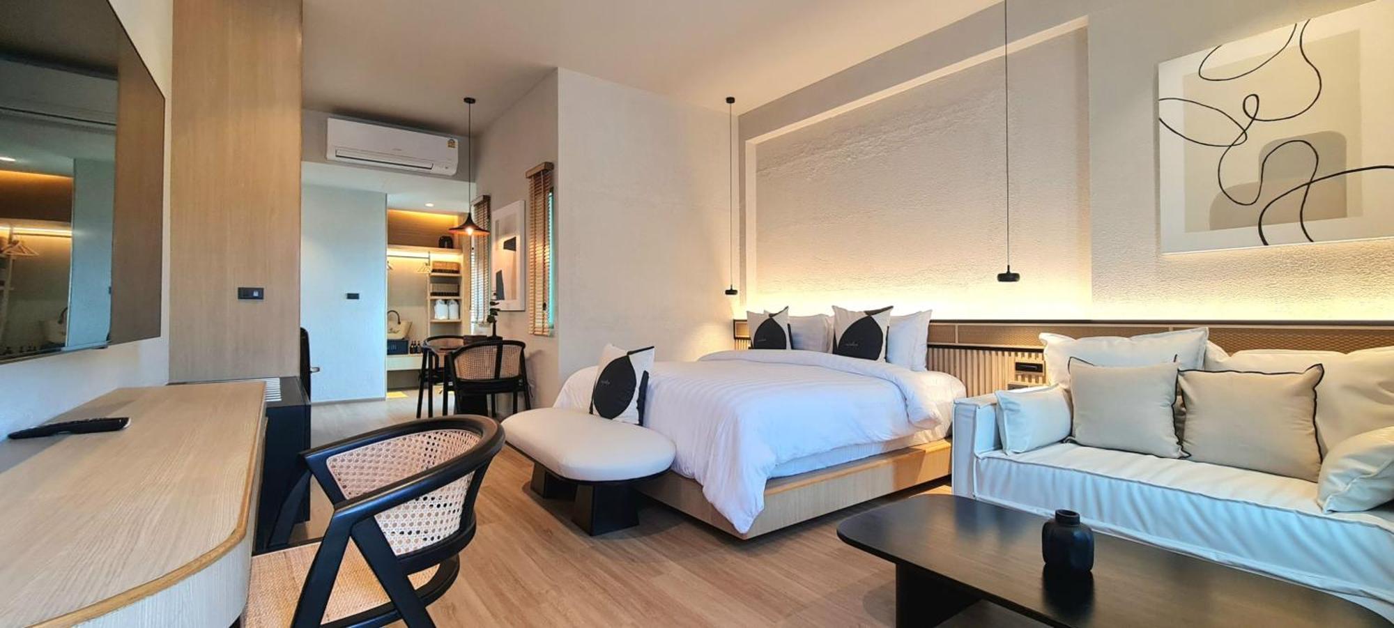 Cocohut Beach Resort Koh Phangan Haad Rin Ngoại thất bức ảnh