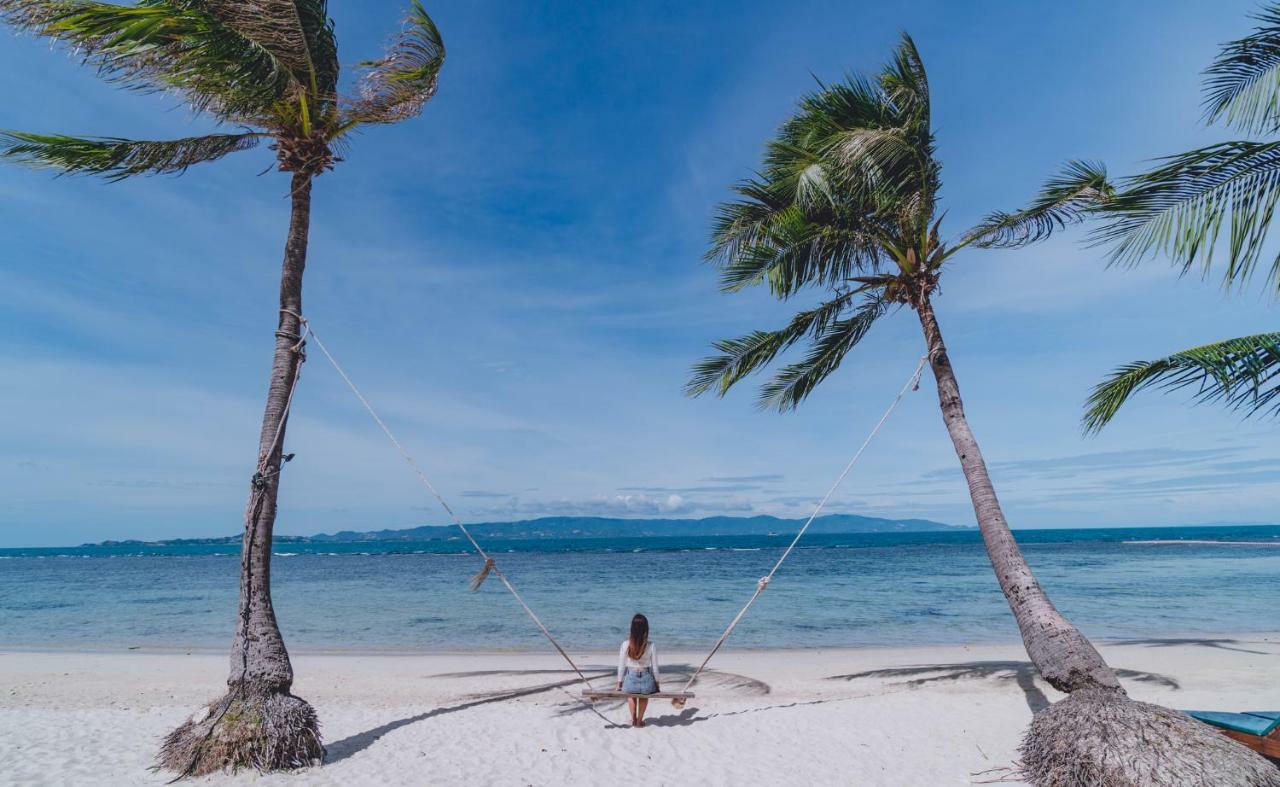 Cocohut Beach Resort Koh Phangan Haad Rin Ngoại thất bức ảnh